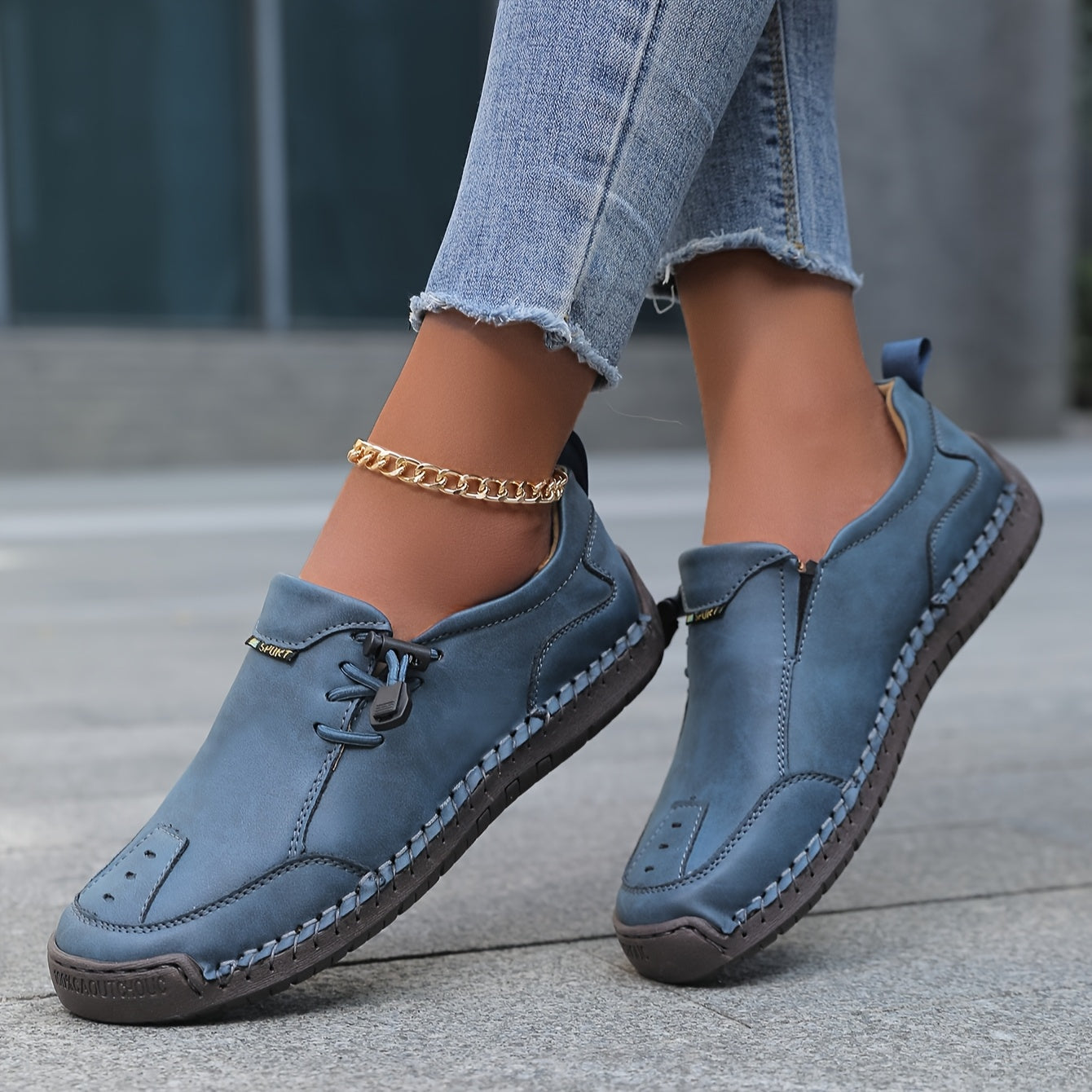 Brooklyn – Flexible & Lightweight Shoes
