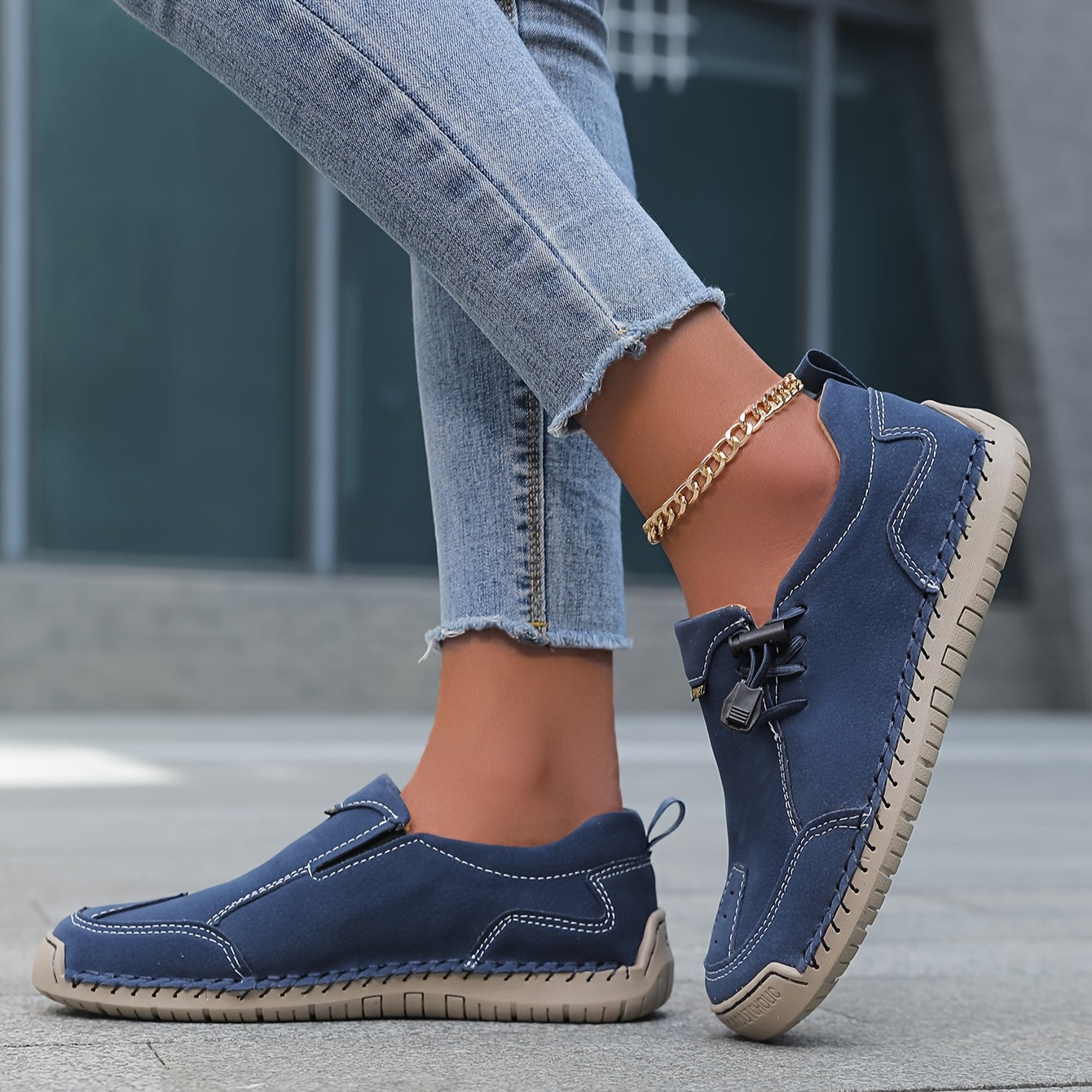 Brooklyn – Flexible & Lightweight Shoes