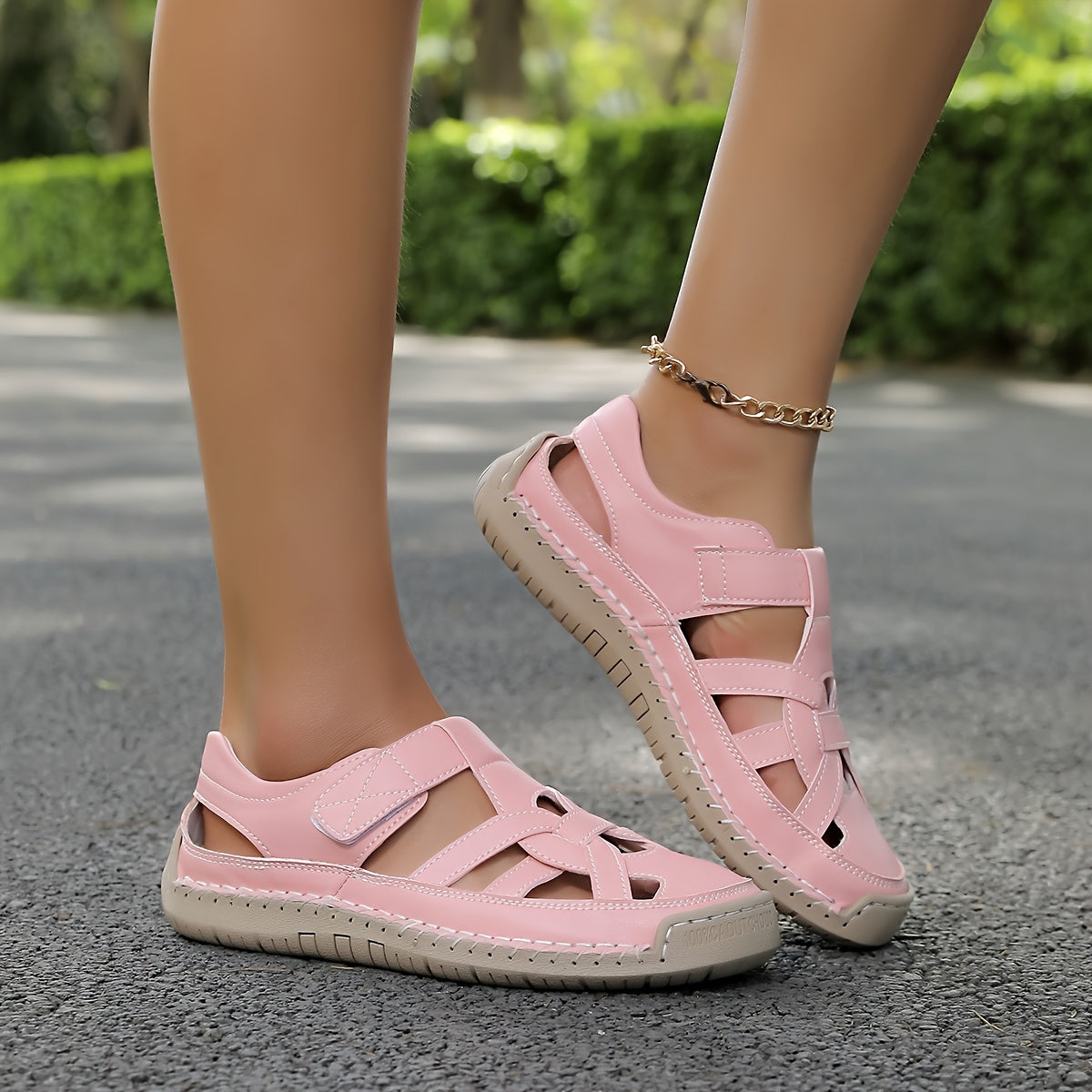 Ofelia – Lightweight Summer Sandals