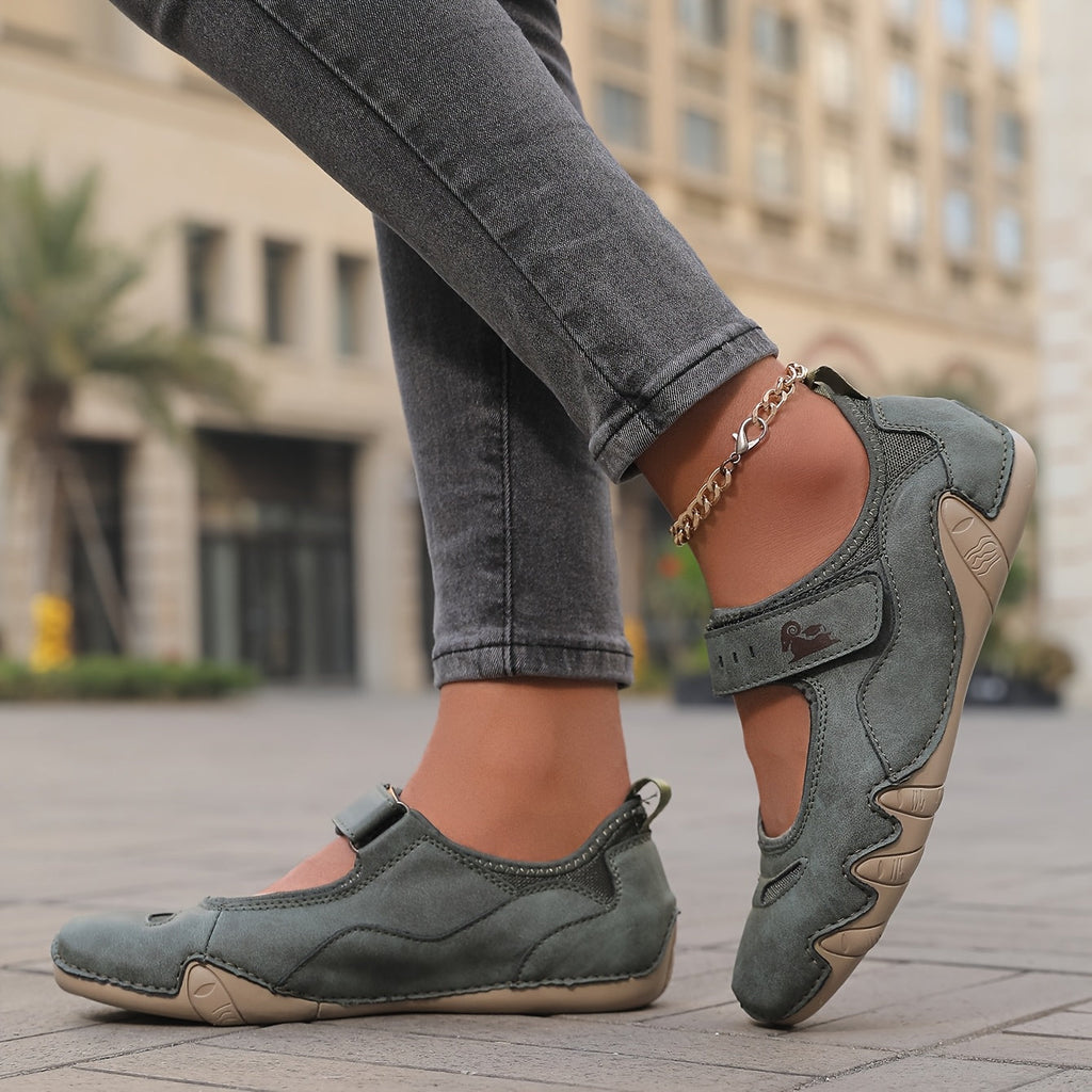 Emma – Lightweight & Comfortable Ballerina Flats