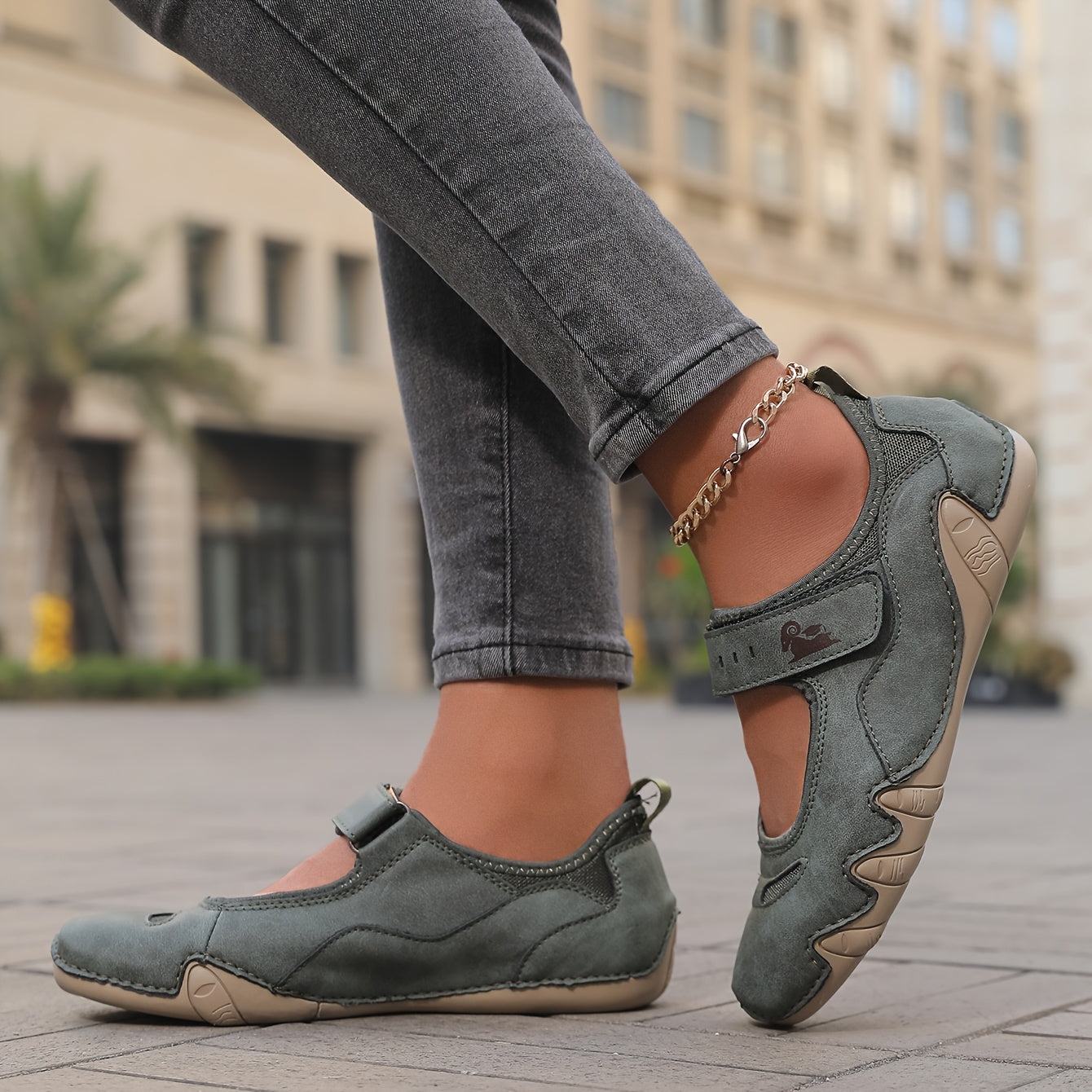 Emma – Lightweight & Comfortable Ballerina Flats