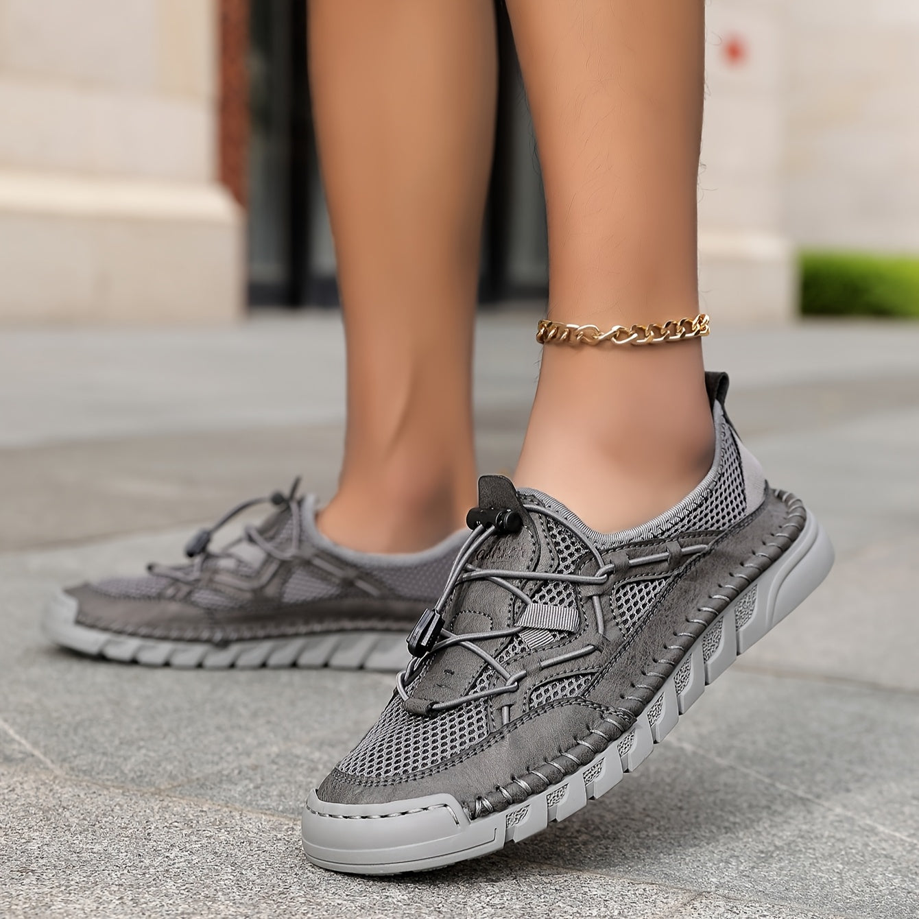 Aurora – Breathable Comfort Shoes