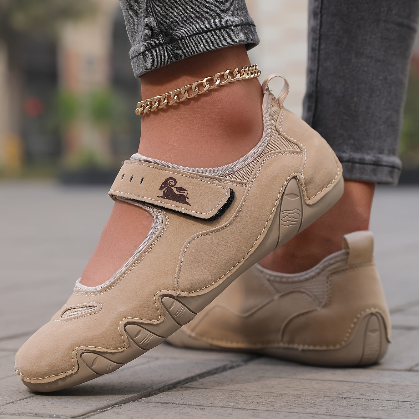 Emma – Lightweight & Comfortable Ballerina Flats