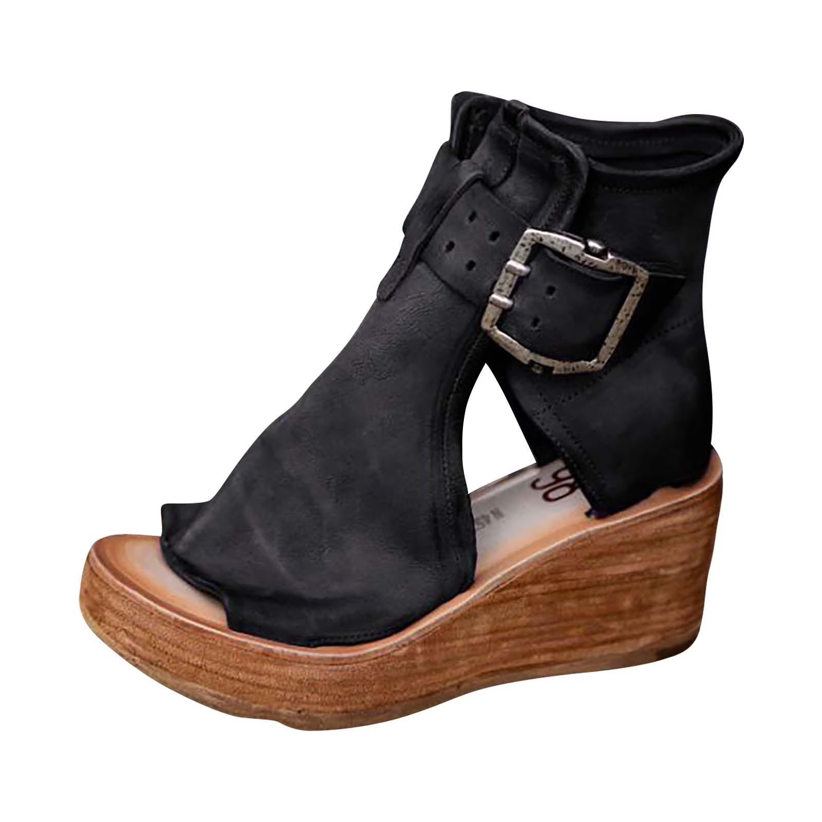 Jiana - Handmade Eco Leather Sandals
