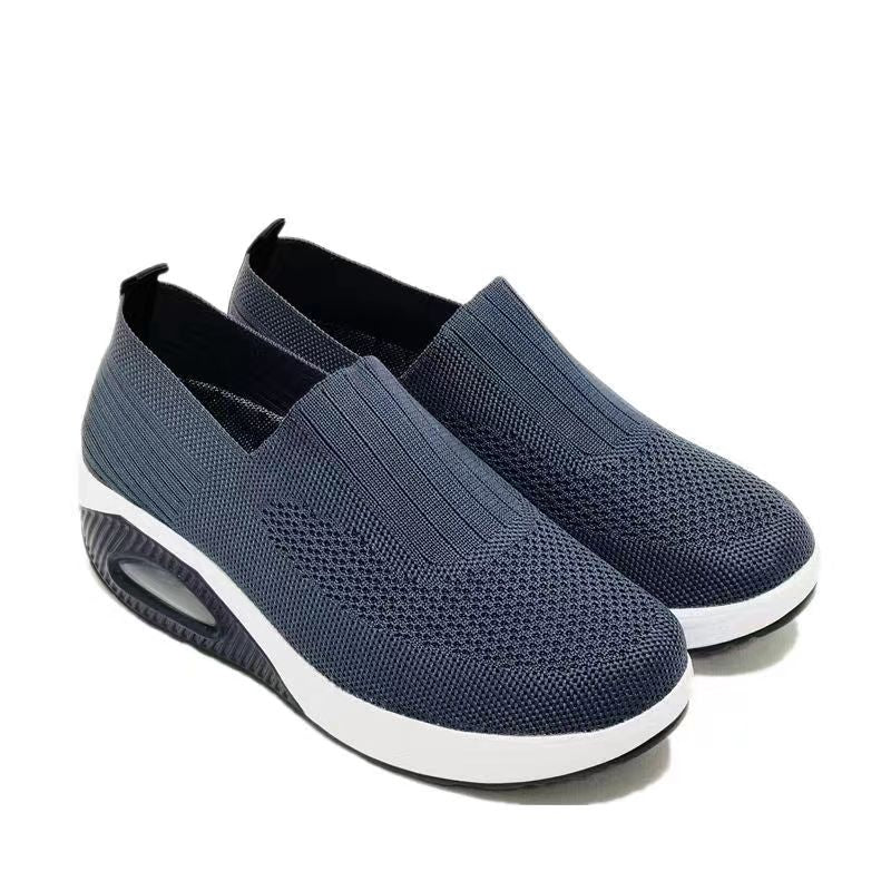 Breathable Arch Support Slip-On Shoes