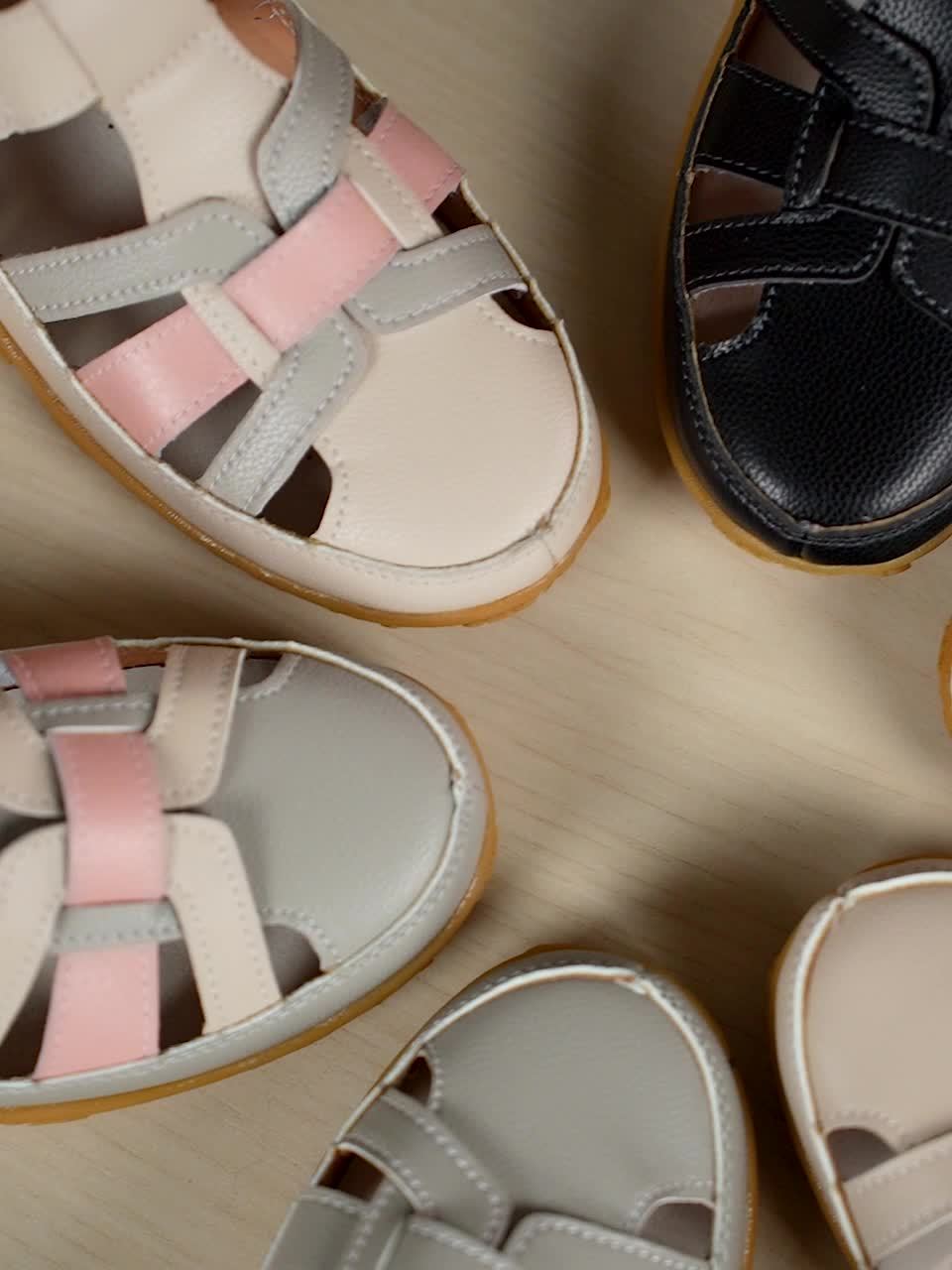 Mia – Comfortable Sandals for Everyday Wear
