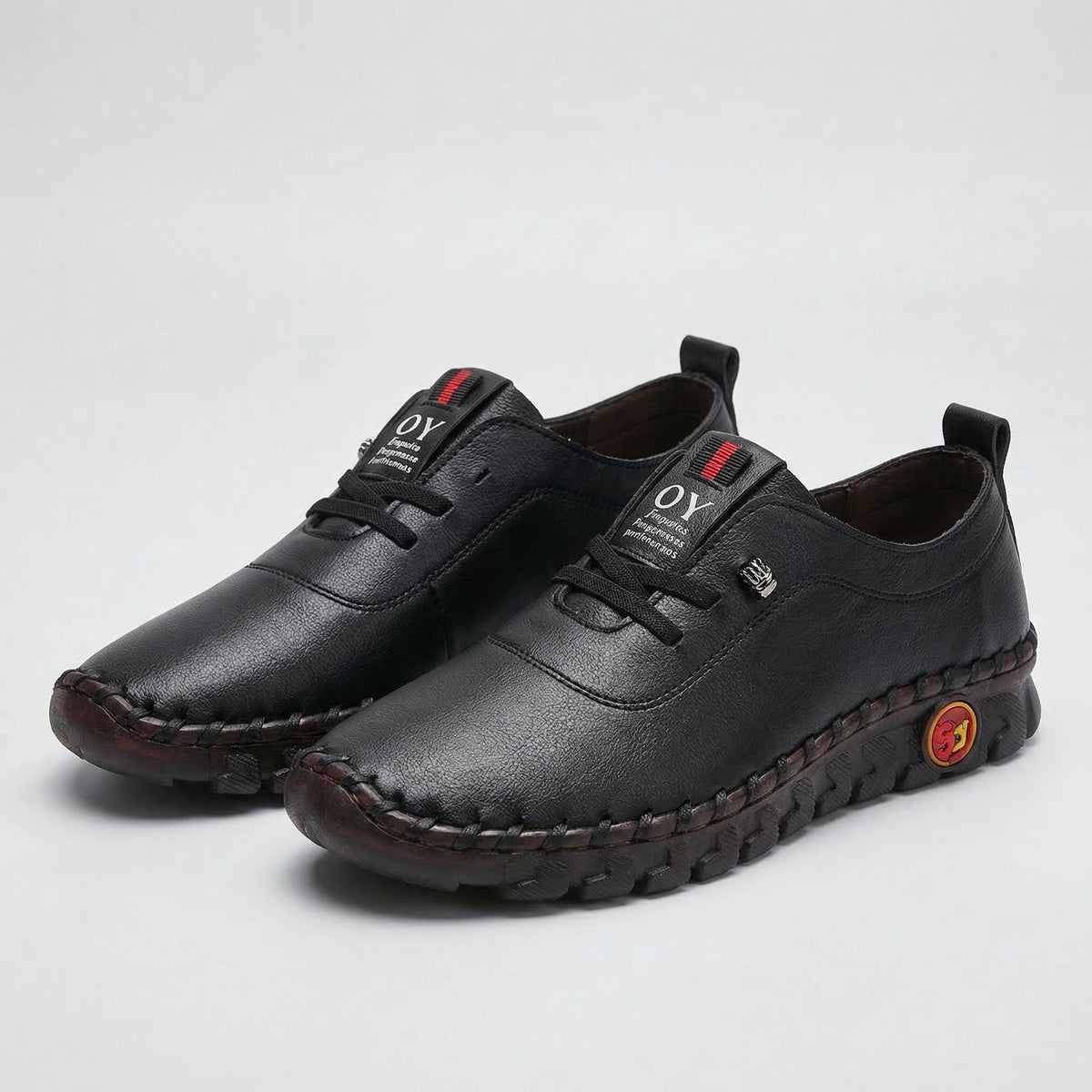 Adjustable Ventilated Casual Walking Shoes