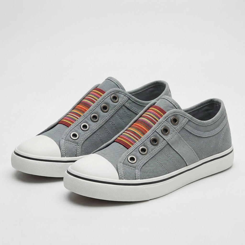 Carol – Casual Slip-On Sneakers