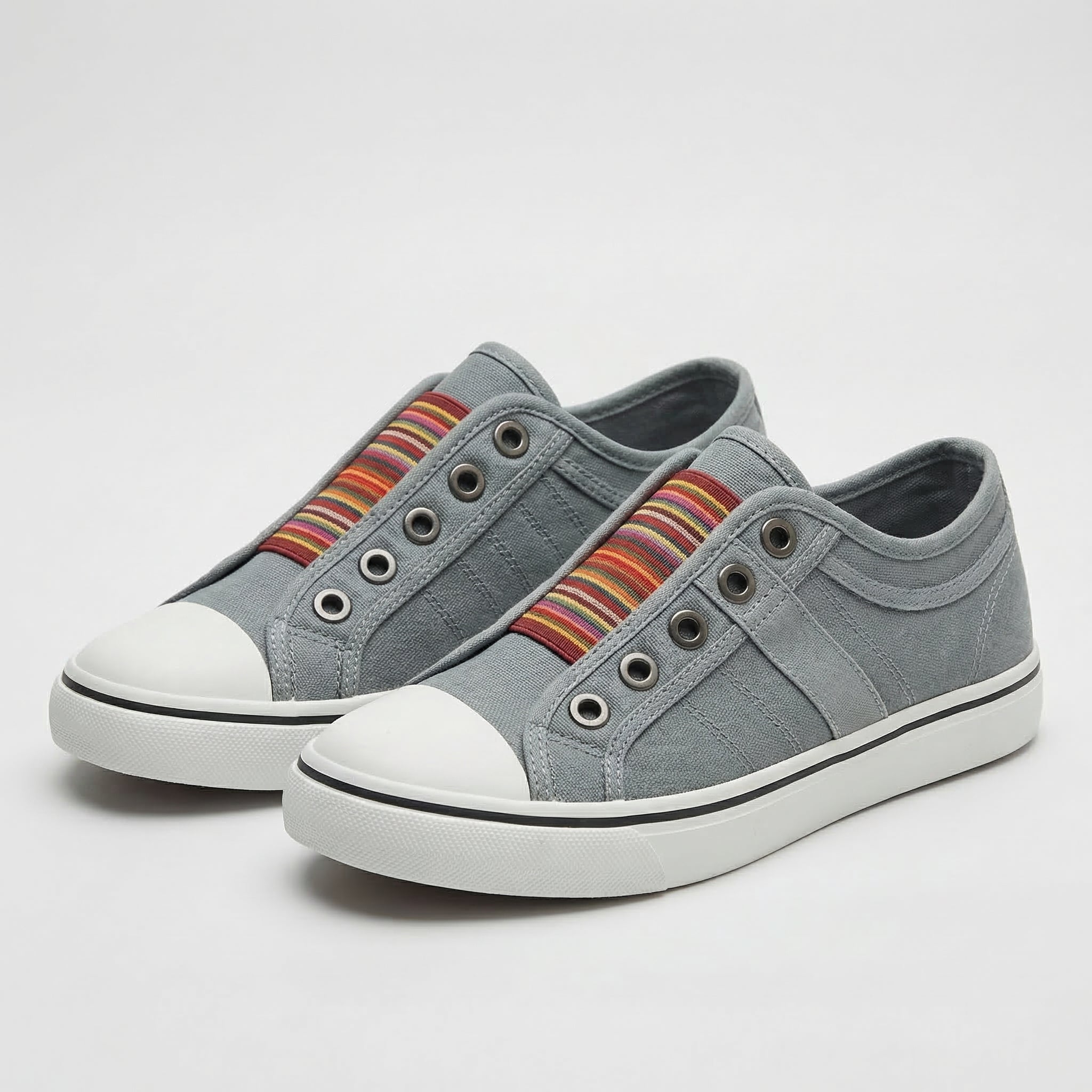 Carol – Casual Slip-On Sneakers