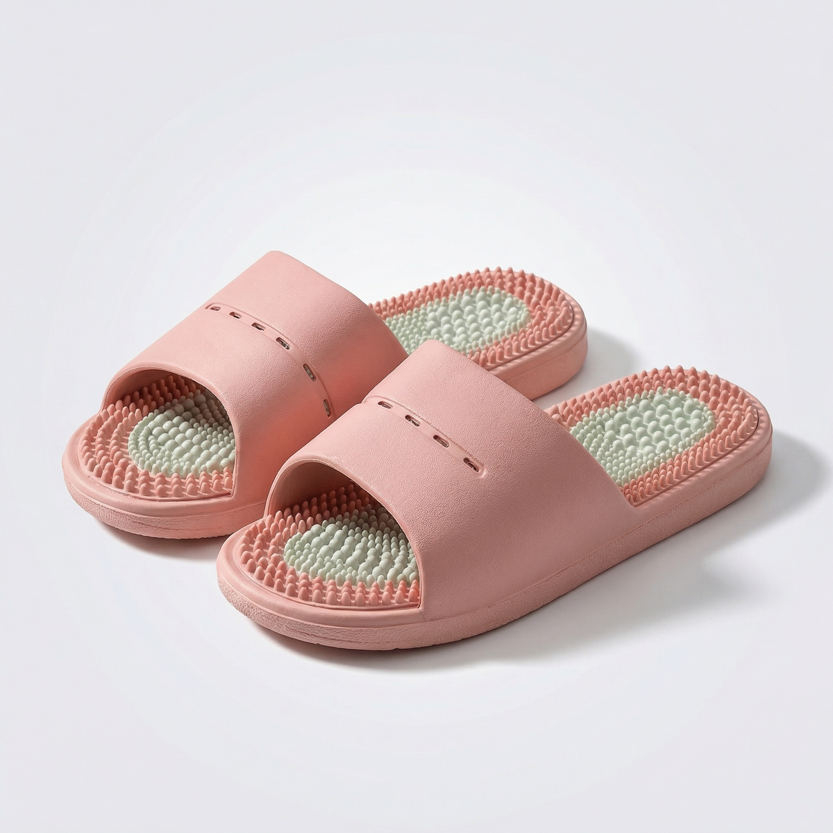Massage Footbed House Slippers