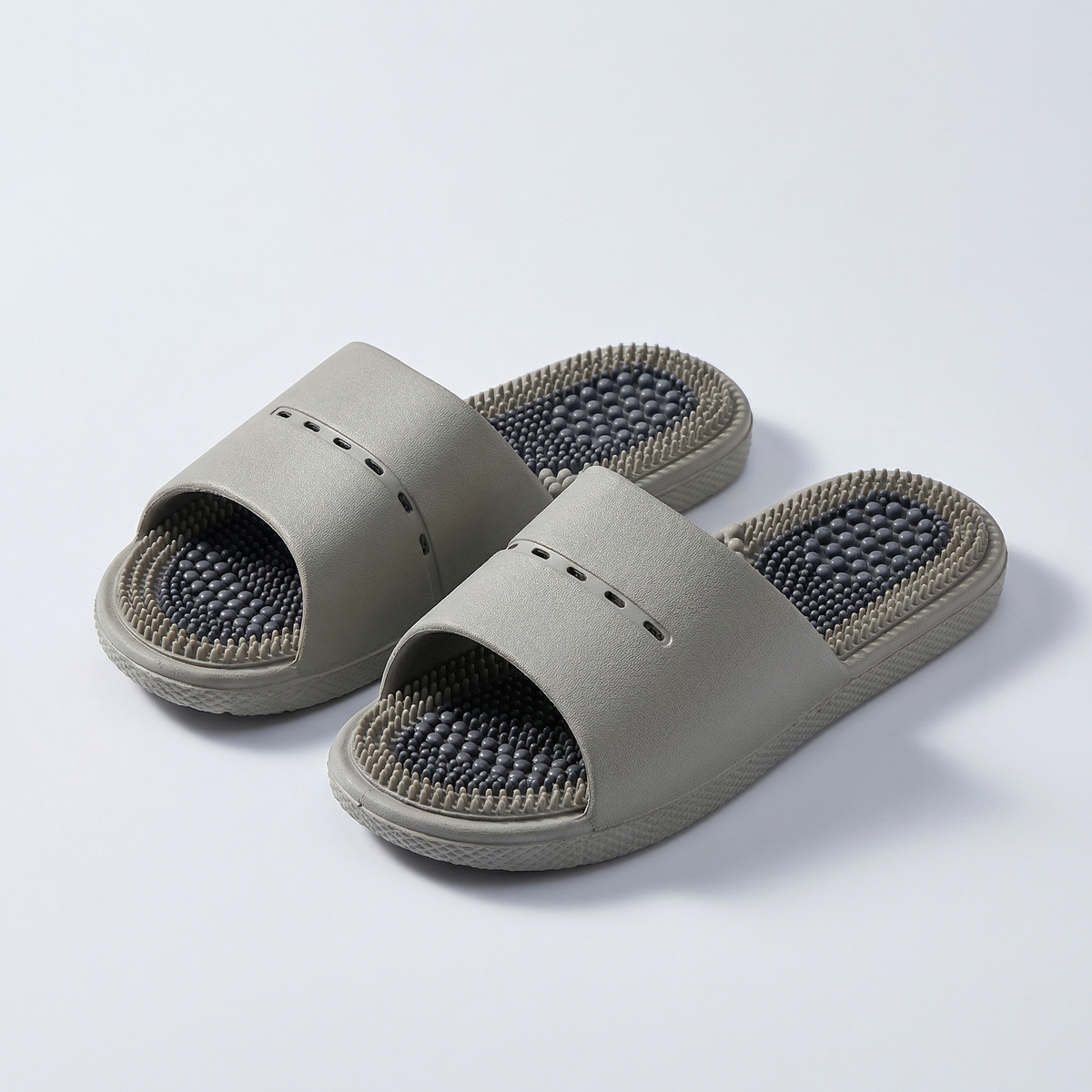 Massage Footbed House Slippers