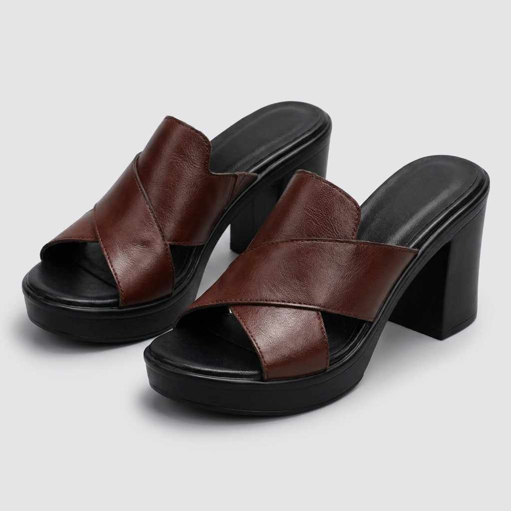 Dara - Cushioned Arch Support Sandals