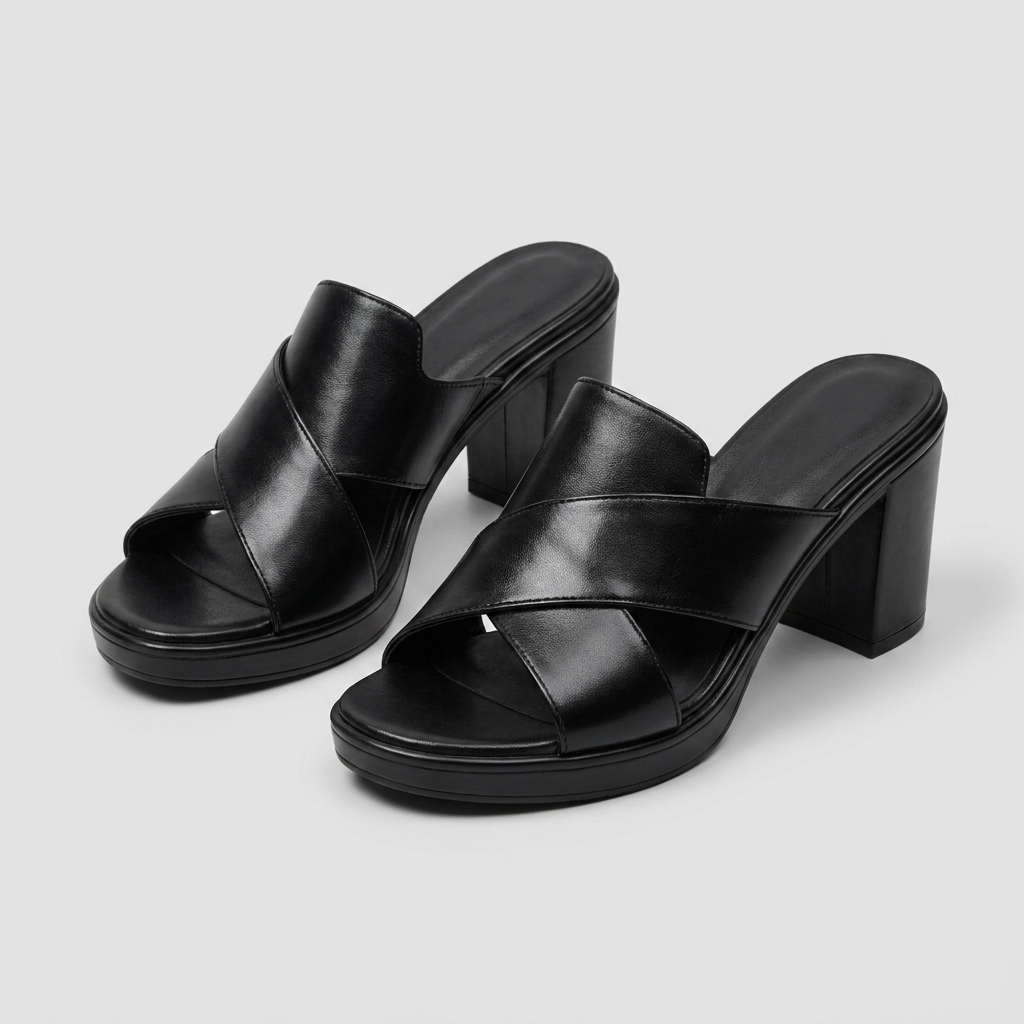 Dara - Cushioned Arch Support Sandals