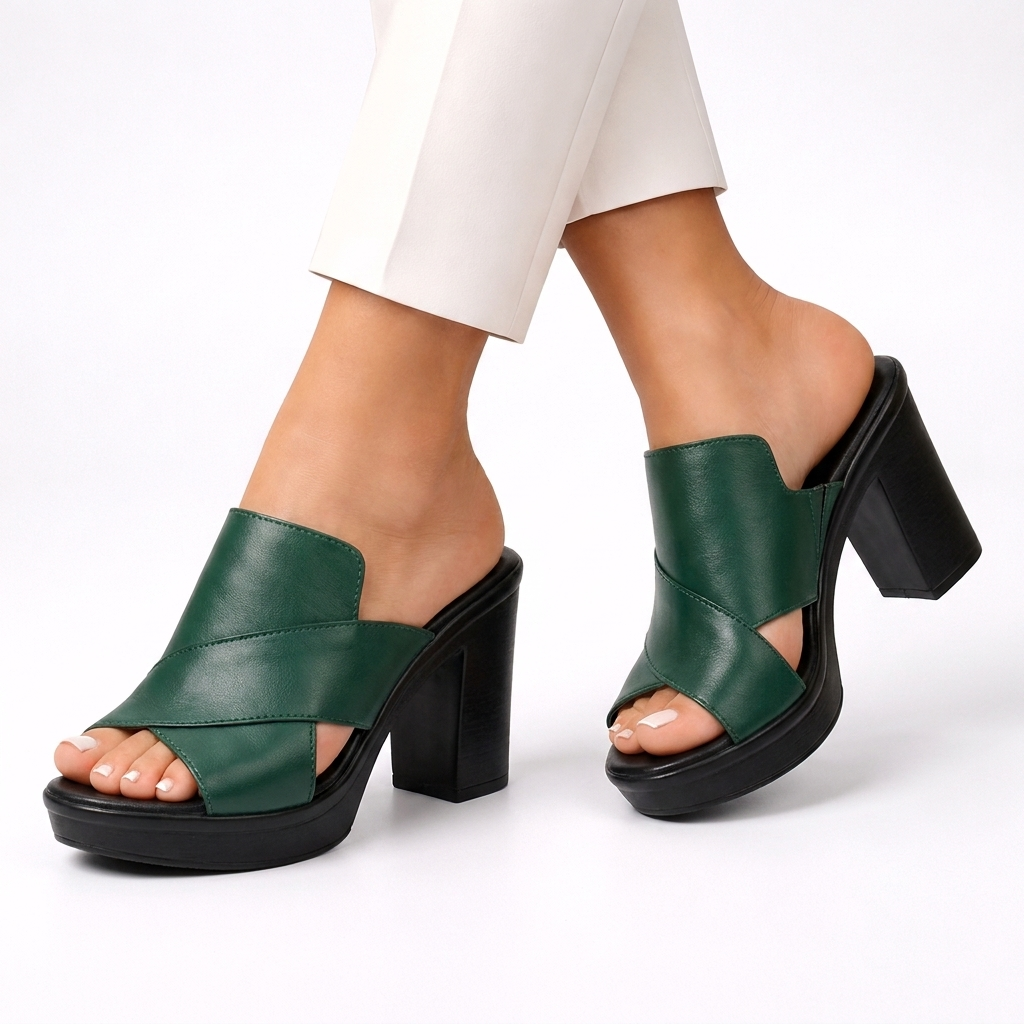 Dara - Cushioned Arch Support Sandals