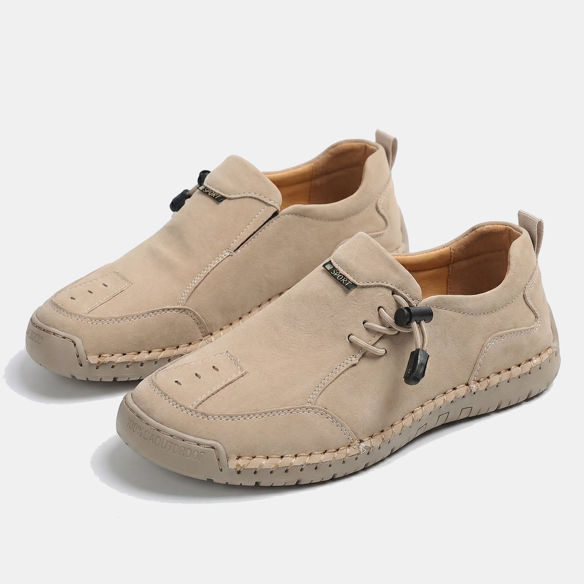 Brooklyn – Flexible & Lightweight Shoes