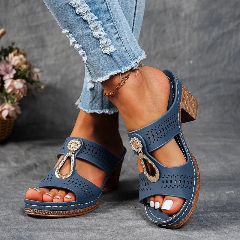 Issabel - Orthopedic Comfort Sandals