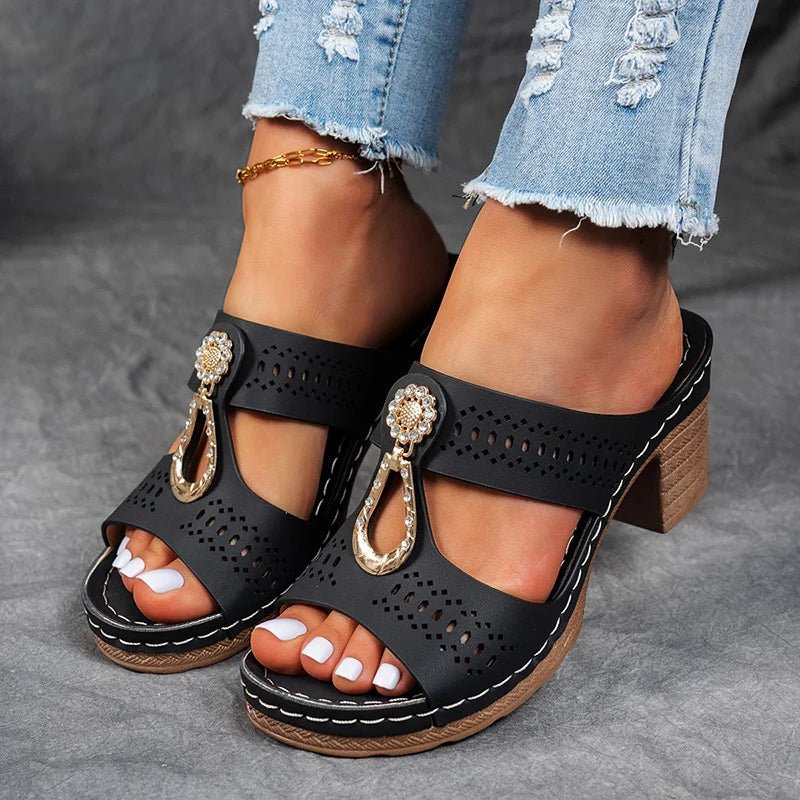 Issabel - Orthopedic Comfort Sandals