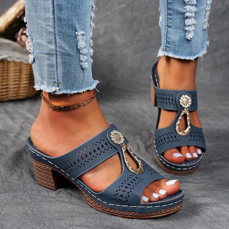 Issabel - Orthopedic Comfort Sandals