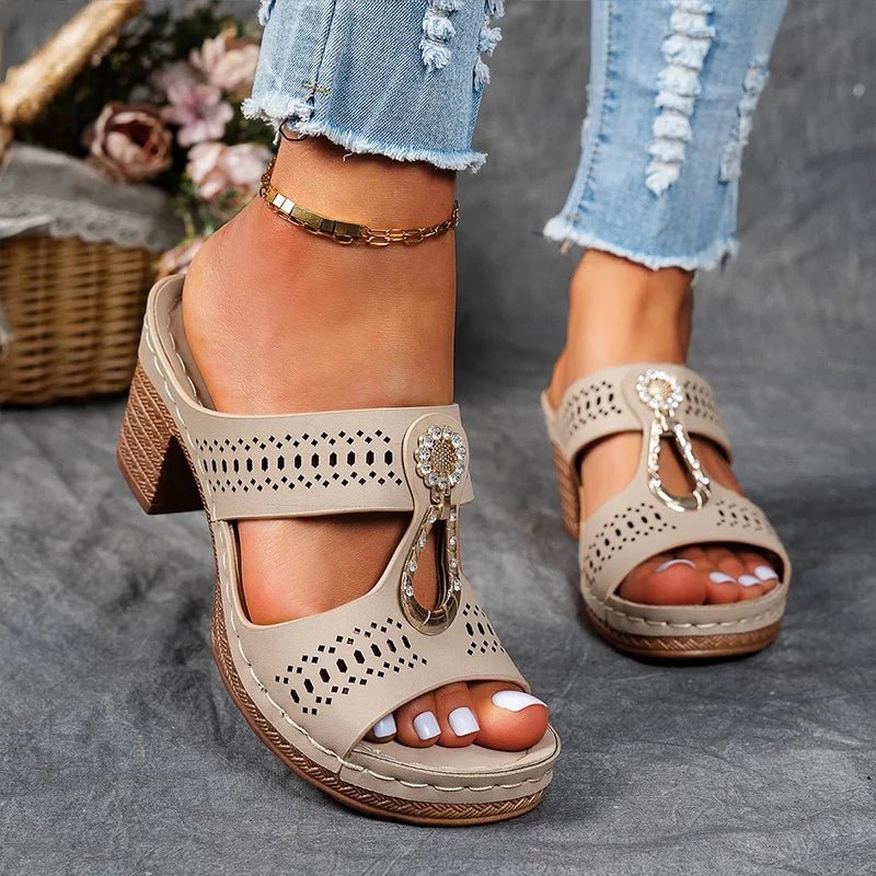 Issabel - Orthopedic Comfort Sandals