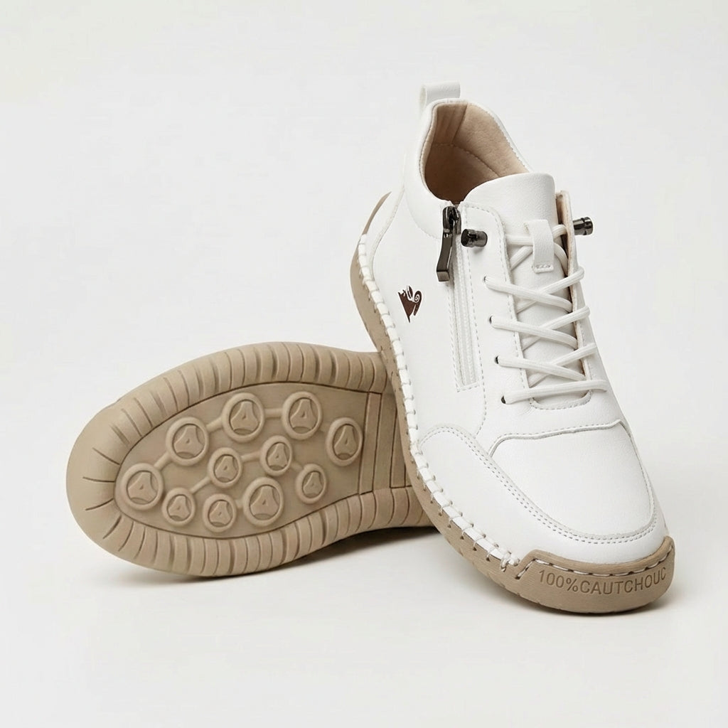 Nova – Comfortable Orthopedic Sneakers with Zipper