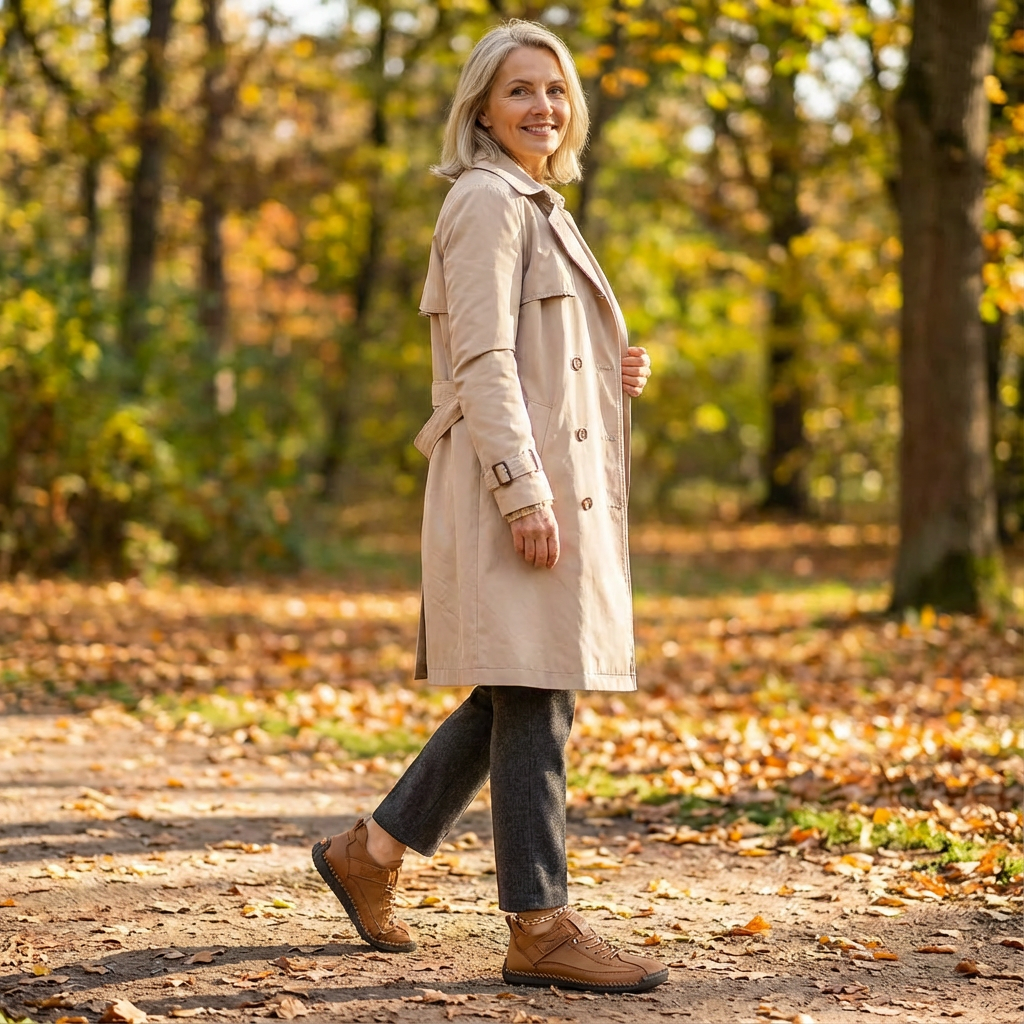 Rosie – Comfortable & Orthopedic Sneakers