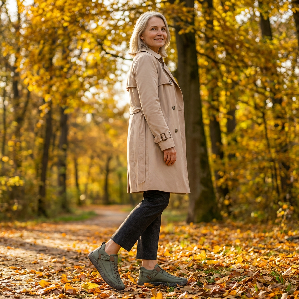 Rosie – Comfortable & Orthopedic Sneakers