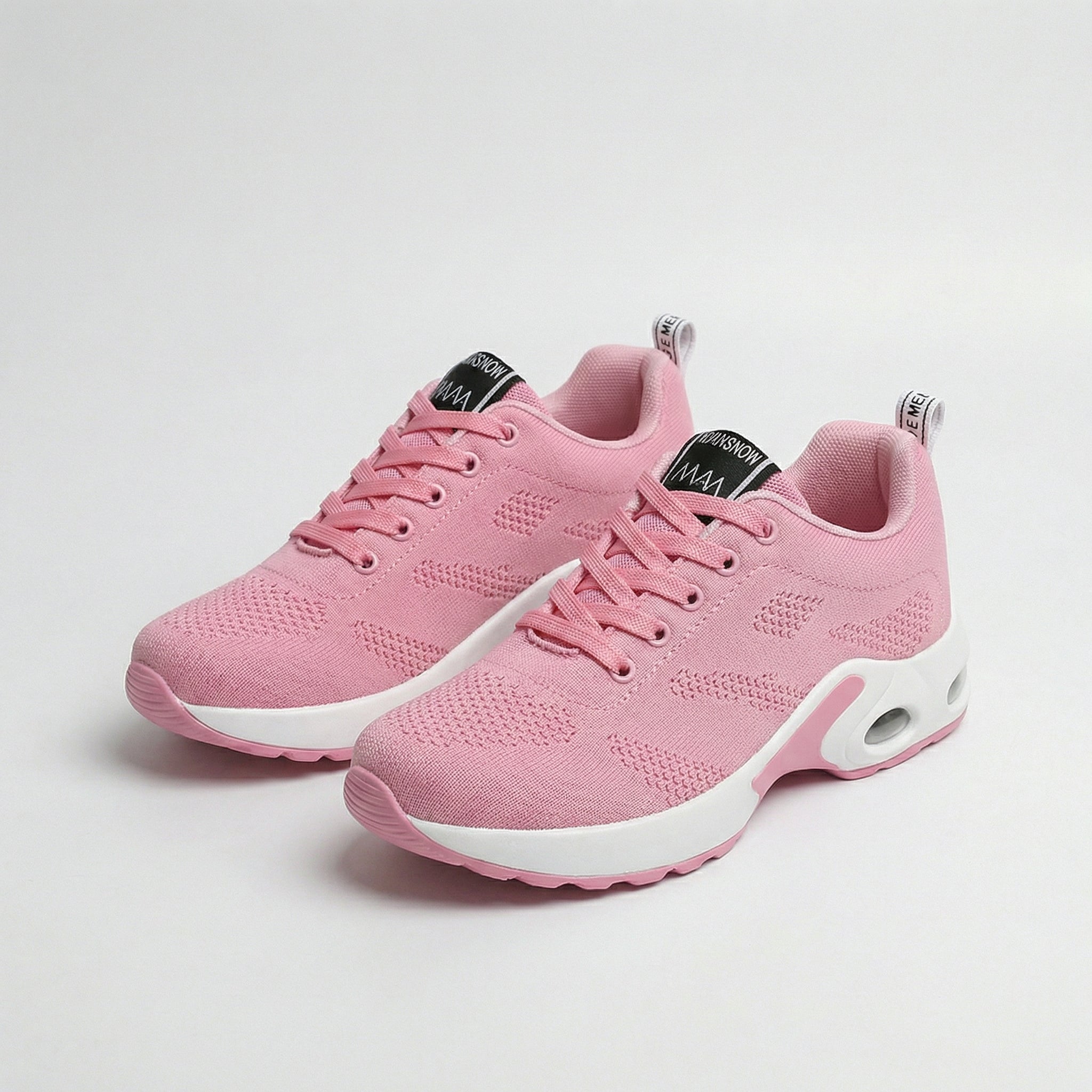 Claire – Orthopedic Shoes in Pink