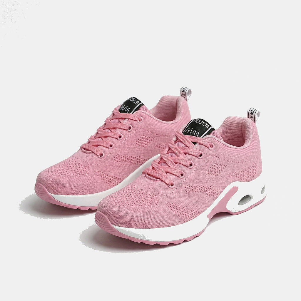 Claire – Orthopedic Shoes in Pink