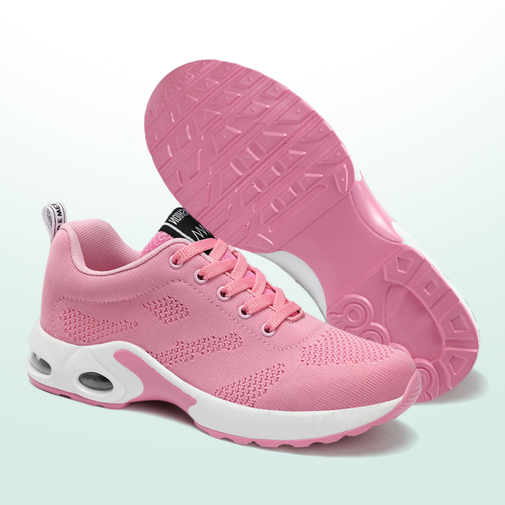 Claire – Orthopedic Shoes in Pink