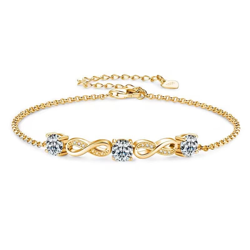 Eternal Spark Bracelet