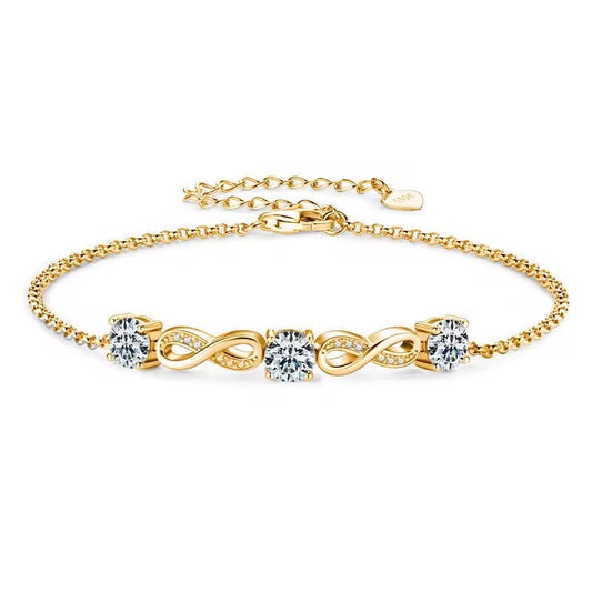 Eternal Spark Bracelet