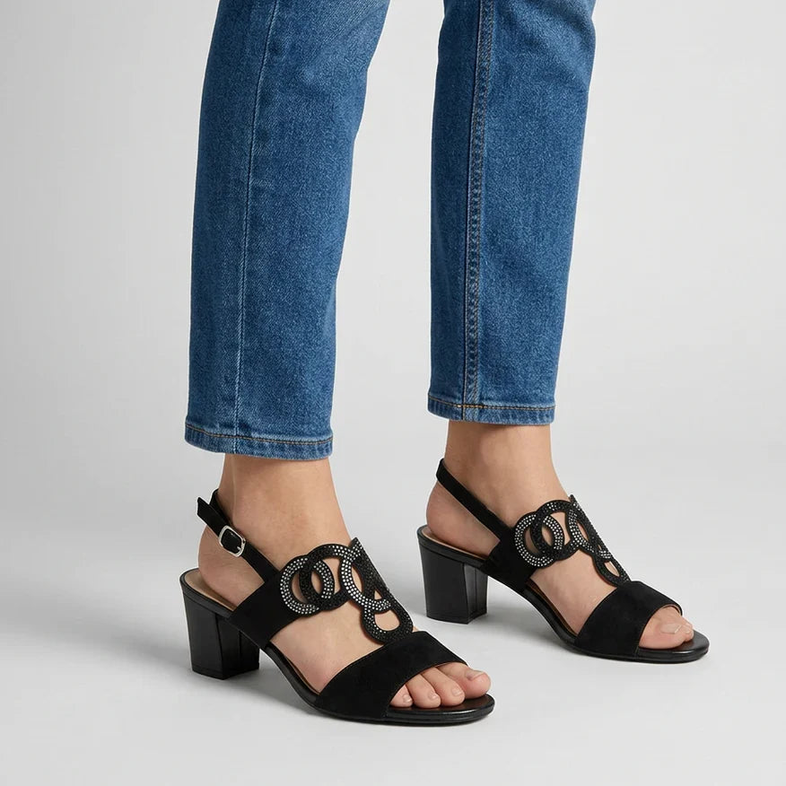 Kate - Comfortable Platform Sandals