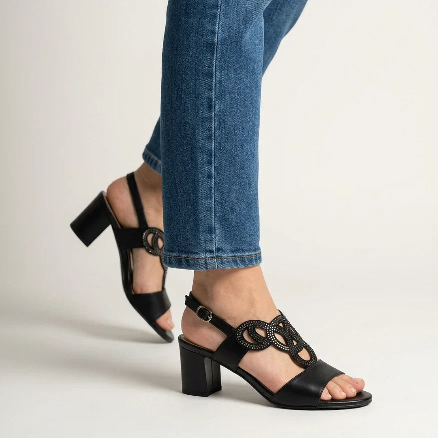 Kate - Comfortable Platform Sandals