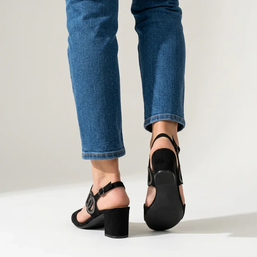 Kate - Comfortable Platform Sandals