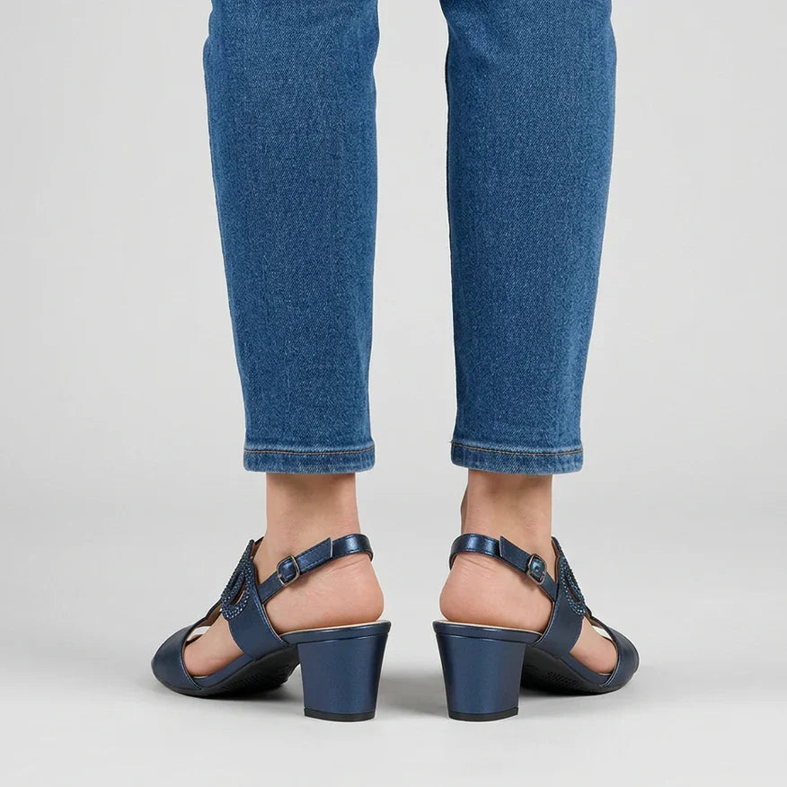 Kate - Comfortable Platform Sandals