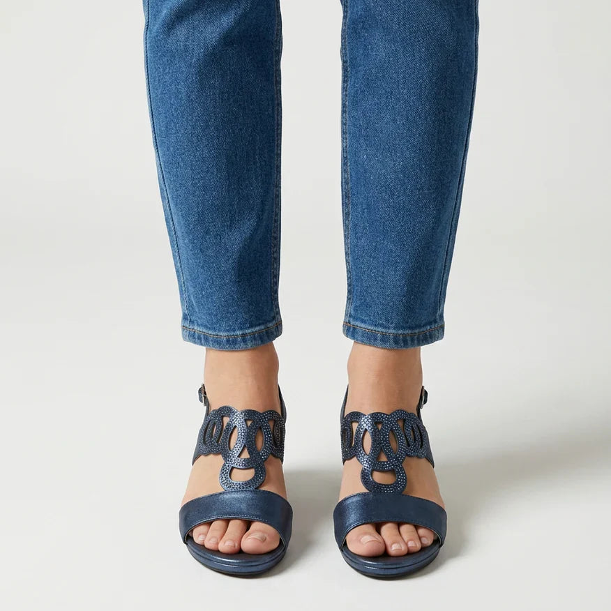 Kate - Comfortable Platform Sandals