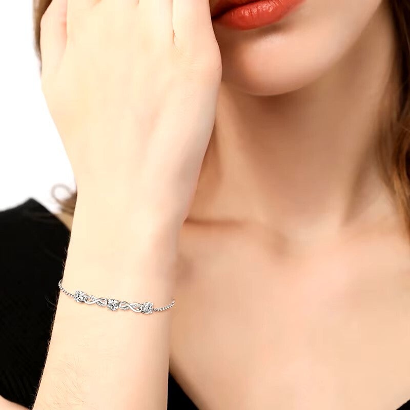 Eternal Spark Bracelet