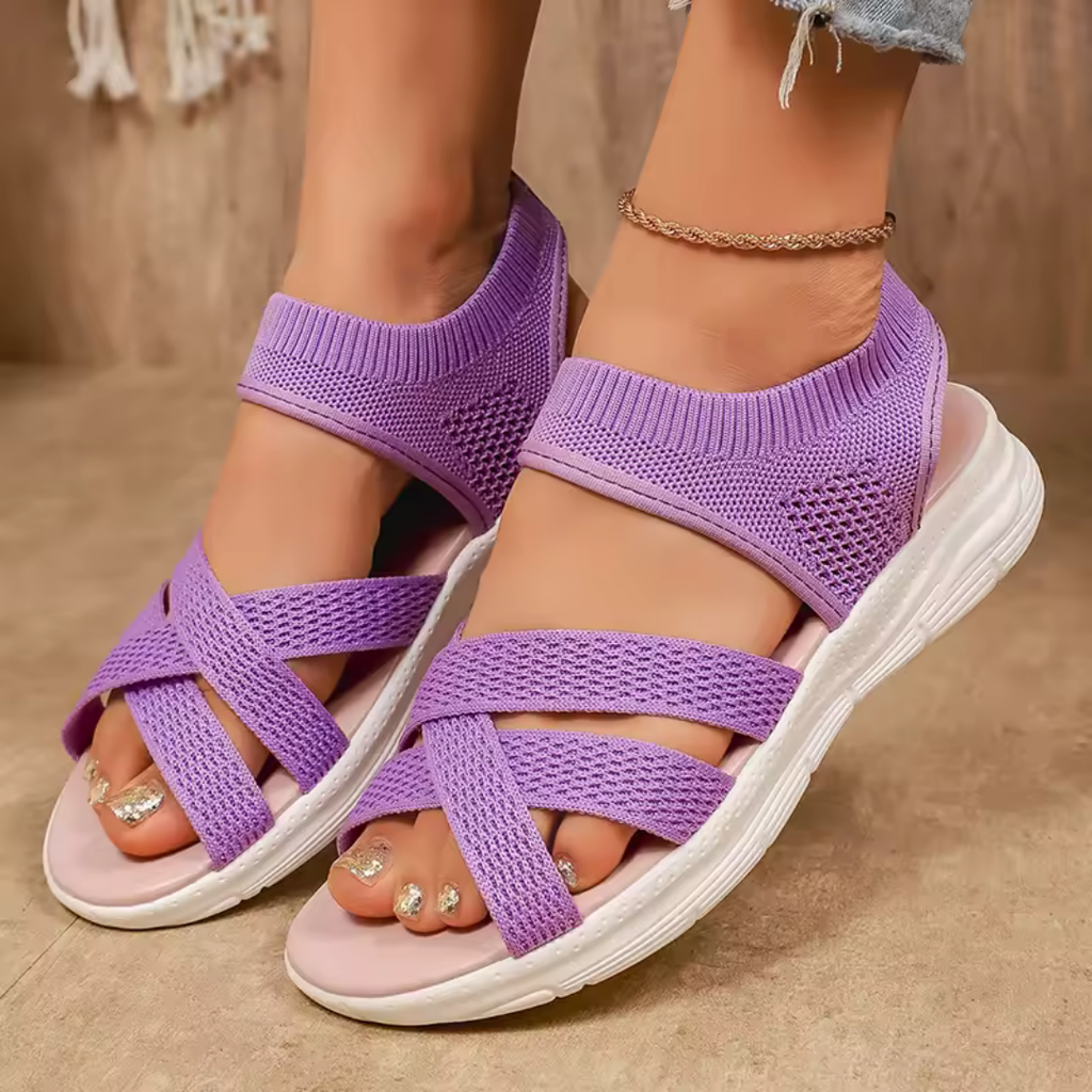 Urduja - Orthopedic Flex Sandals