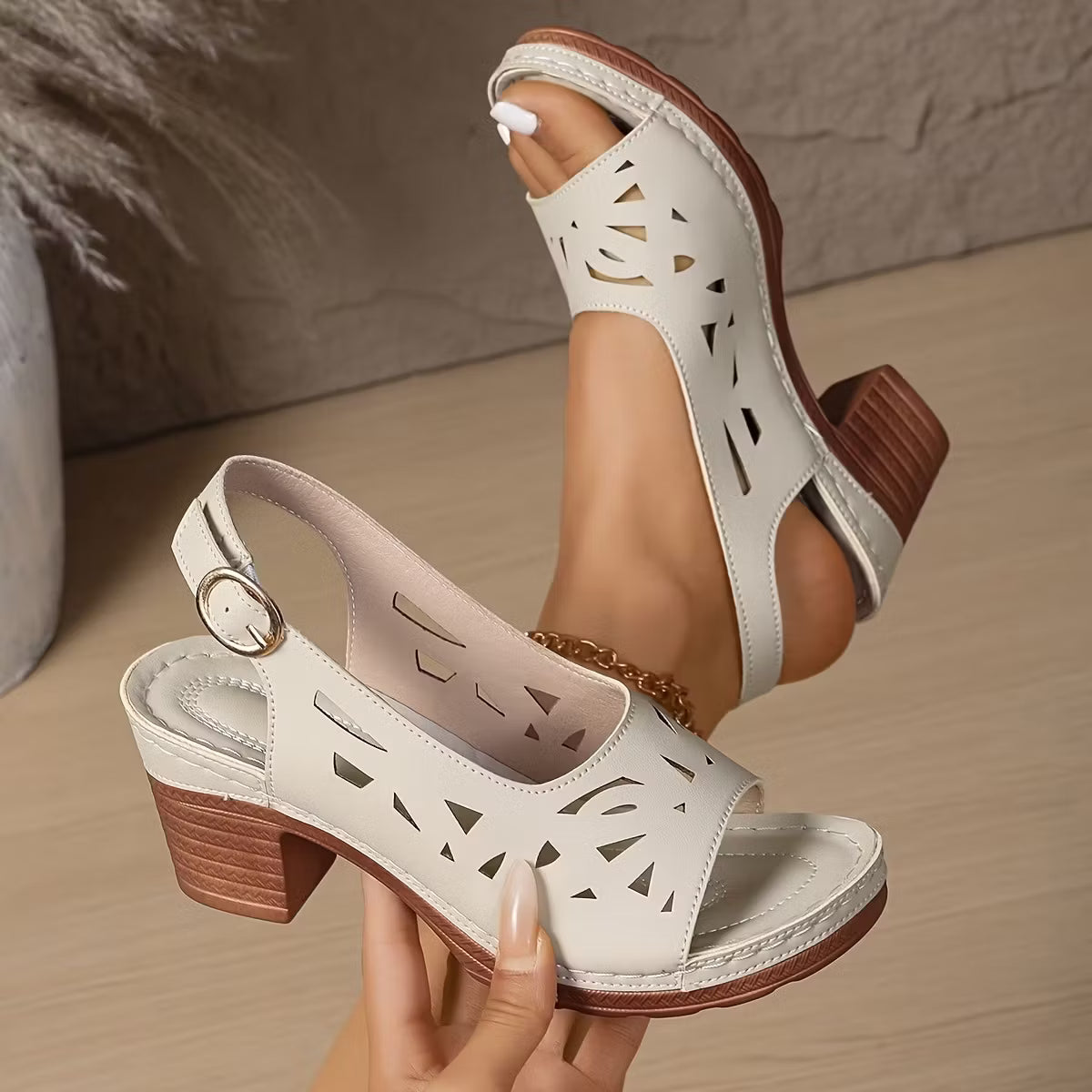 Casey - Boho Orthopedic Comfort Sandals